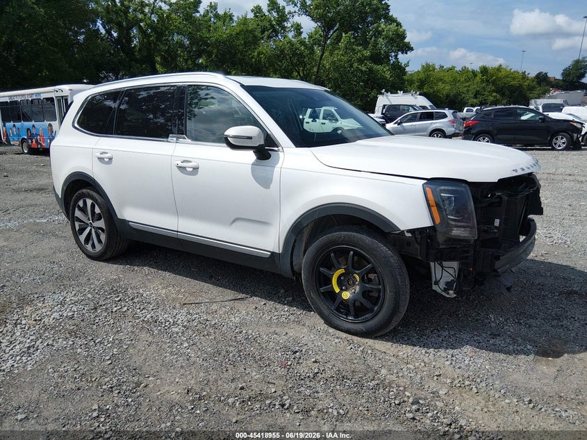 2020 Kia Telluride