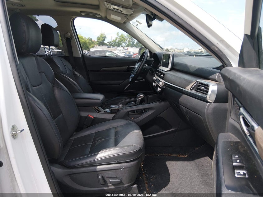 2020 KIA TELLURIDE auction photo 5