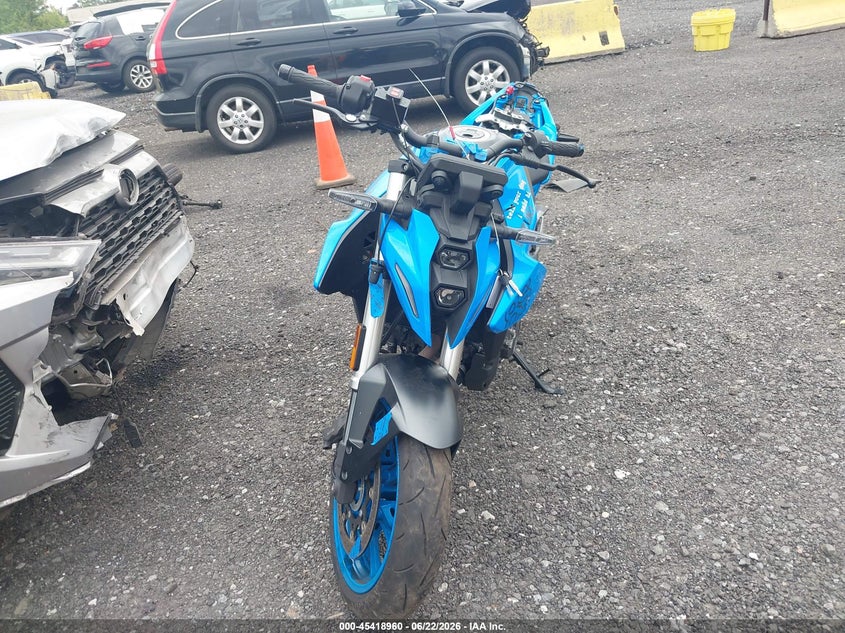 2024 SUZUKI GSX800 auction photo 5