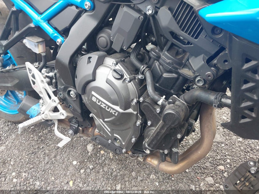 2024 SUZUKI GSX800 auction photo 8