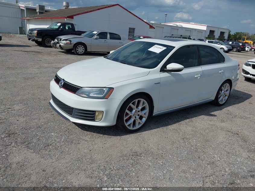 2014 Volkswagen Jetta Gli Edition 30 W/Nav 3VW4S7AJ2EM312480 photo 1