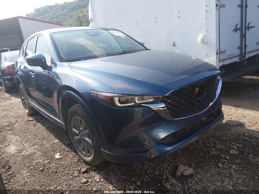 Vin: jm3kfbbl3r0500684, lot: 45917036, mazda cx-5 2.5 s select 2024 img_1