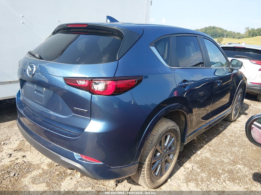 Vin: jm3kfbbl3r0500684, lot: 45917036, mazda cx-5 2.5 s select 20244