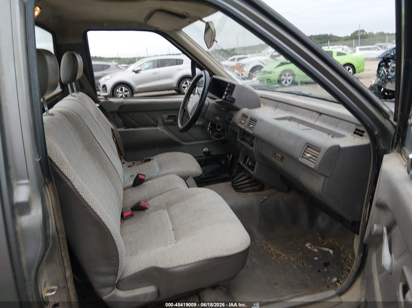 ISUZU CONVENTIONAL 1989 VIN JAACL11L2K7241952