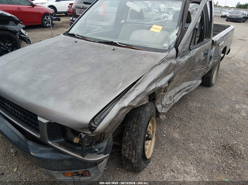 1989 Isuzu Conventional Short Bed VIN: JAACL11L2K7241952 Lot: 45419009