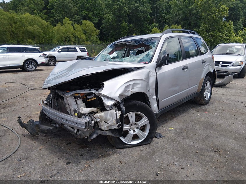Vin: jf2shbbc2bh723746, lot: 45917063, subaru forester 2.5x 20112