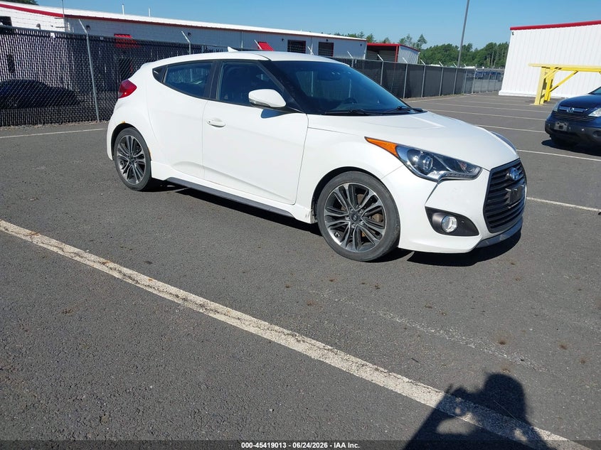 2016 Hyundai Turbo