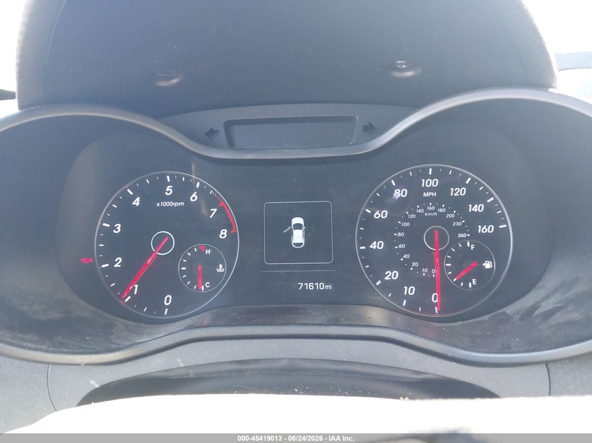 2016 HYUNDAI VELOSTER auction photo 7
