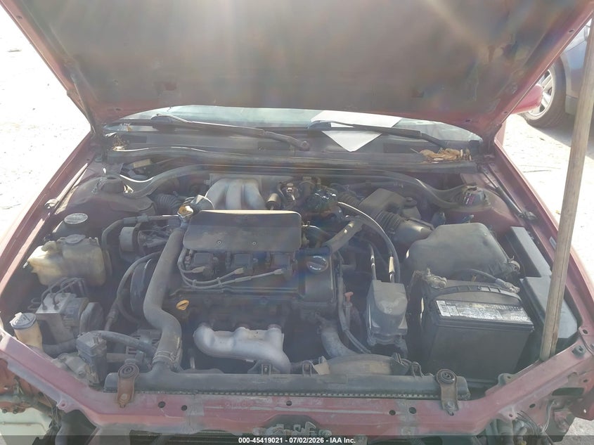 1999 Toyota Camry Solara Sle VIN: 2T1CF22P7XC139186 Lot: 45419021
