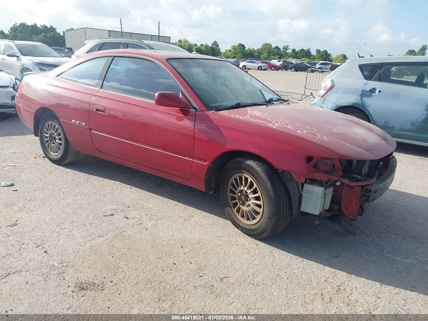 1999 Toyota Camry Solara Sle