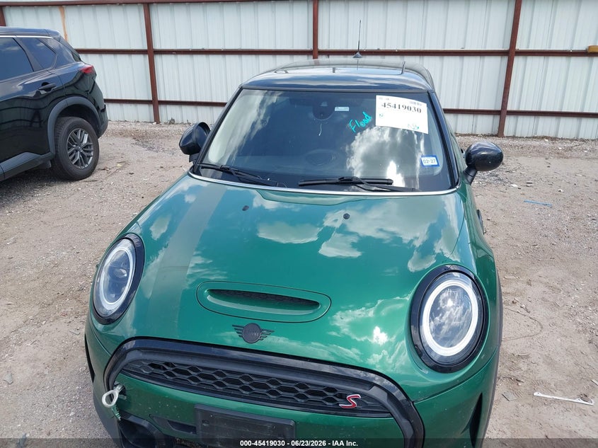 2024 Mini Hardtop Cooper S VIN: WMW53DH04R2U67431 Lot: 45419030