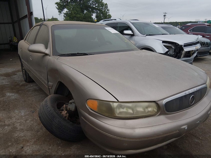 1999 Buick Century Limited