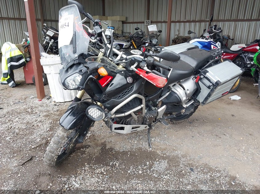 JYADP03E4CA002168 2012 Yamaha Xt1200z photo 1