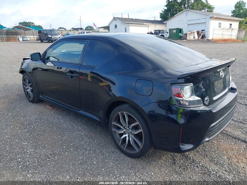 Vin: jtkjf5c73e3080997, lot: 45917110, scion tc 20143