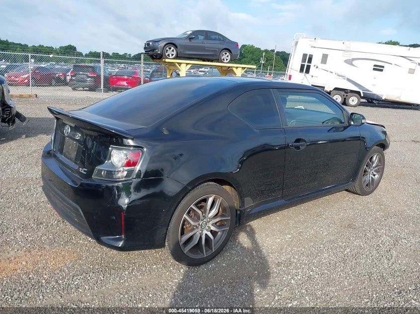 Vin: jtkjf5c73e3080997, lot: 45917110, scion tc 20144