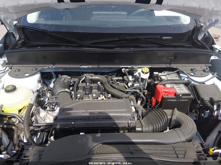 2025 Ford Bronco Sport Big Bend VIN: 3FMCR9BN6SRF76738 Lot: 45419075
