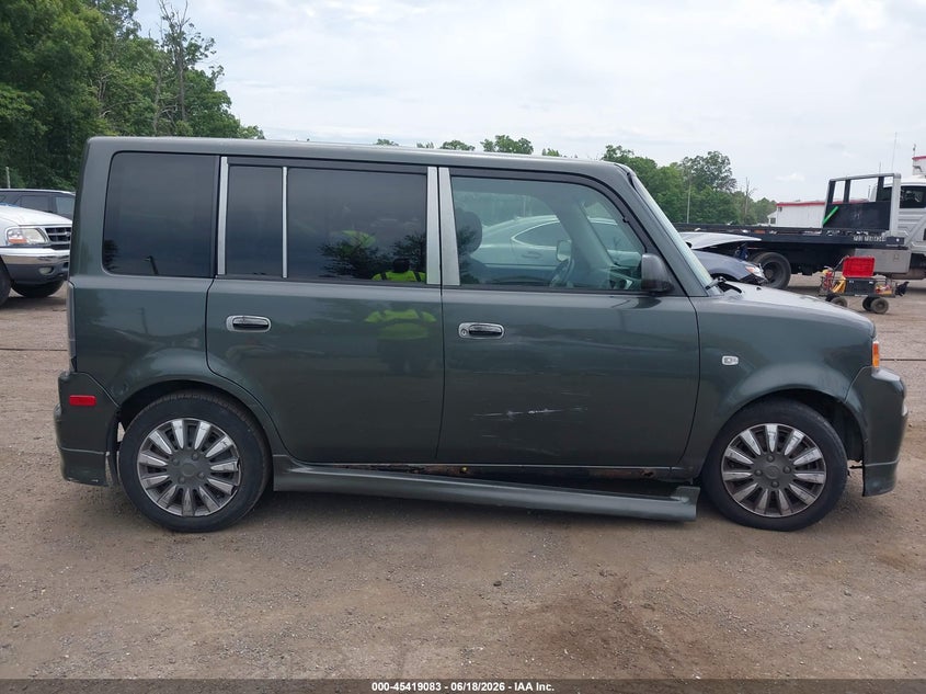 2005 Scion Xb VIN: JTLKT324650174846 Lot: 45419083