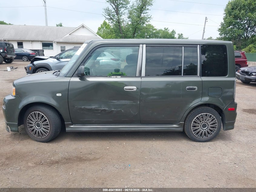 2005 Scion Xb VIN: JTLKT324650174846 Lot: 45419083