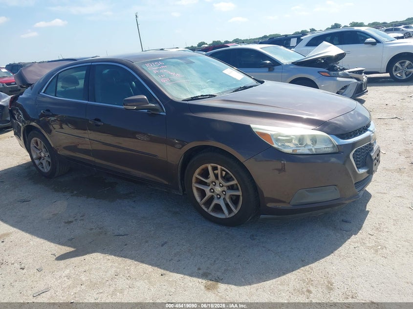 2015 Chevrolet Malibu
