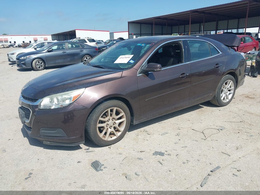 2015 CHEVROLET MALIBU auction photo 2