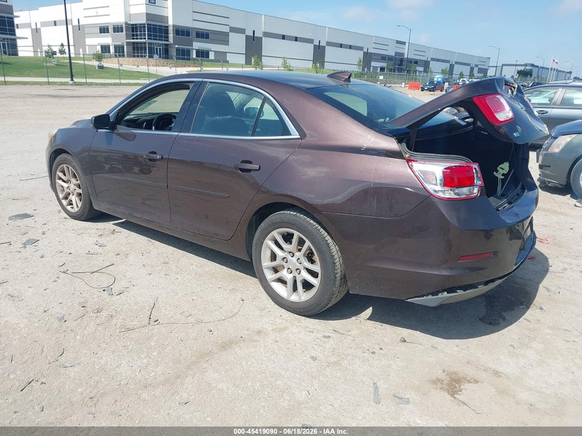 2015 CHEVROLET MALIBU auction photo 3
