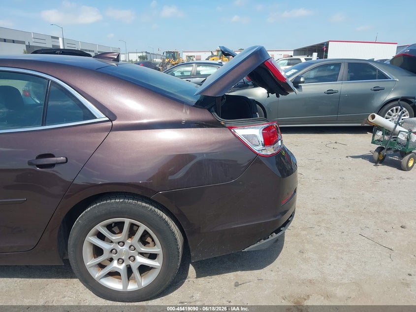 2015 CHEVROLET MALIBU auction photo 6