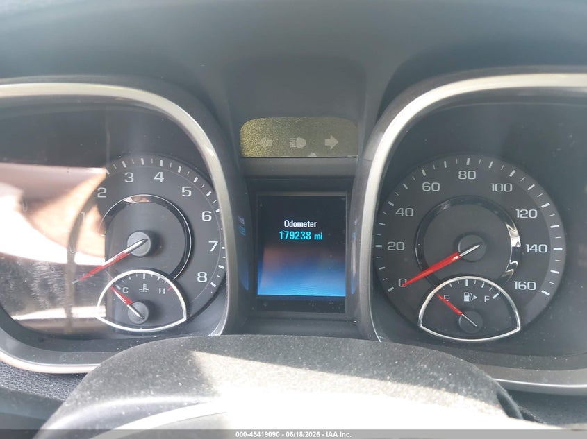 2015 CHEVROLET MALIBU auction photo 7
