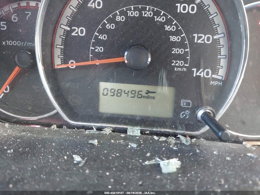 2022 Mitsubishi Mirage G4 Se VIN: ML32FVFJ8NHF07120 Lot: 45419107