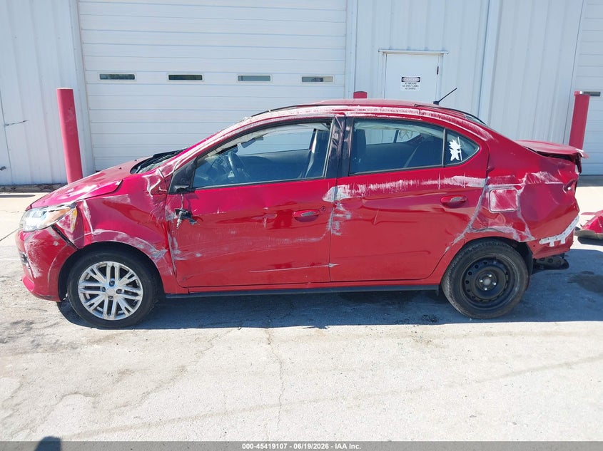 2022 Mitsubishi Mirage G4 Se VIN: ML32FVFJ8NHF07120 Lot: 45419107