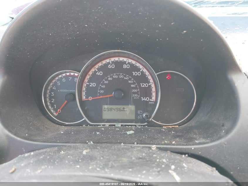 2022 Mitsubishi Mirage G4 Se VIN: ML32FVFJ8NHF07120 Lot: 45419107