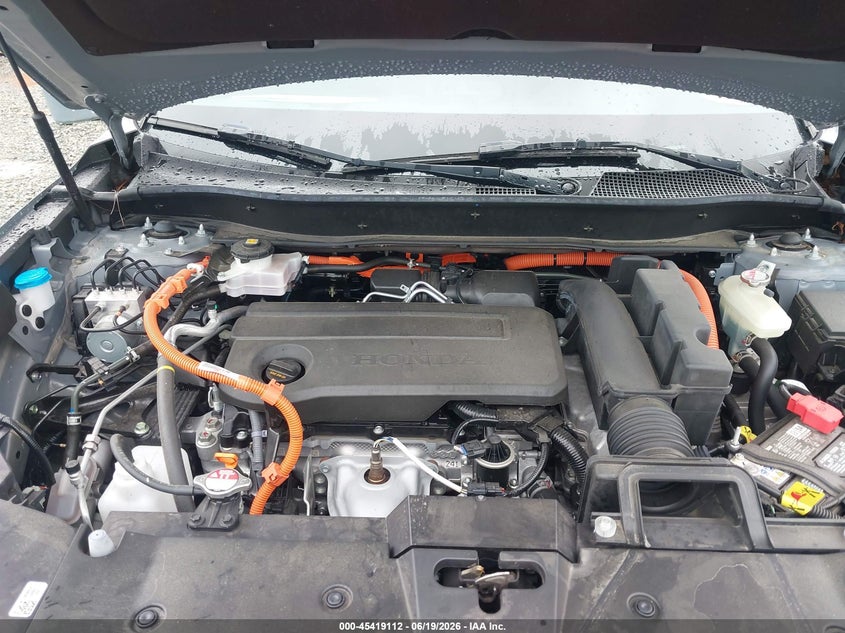 VIN 7FARS5H83SE012211 2025 HONDA CR-V HYBRID SPORT-L