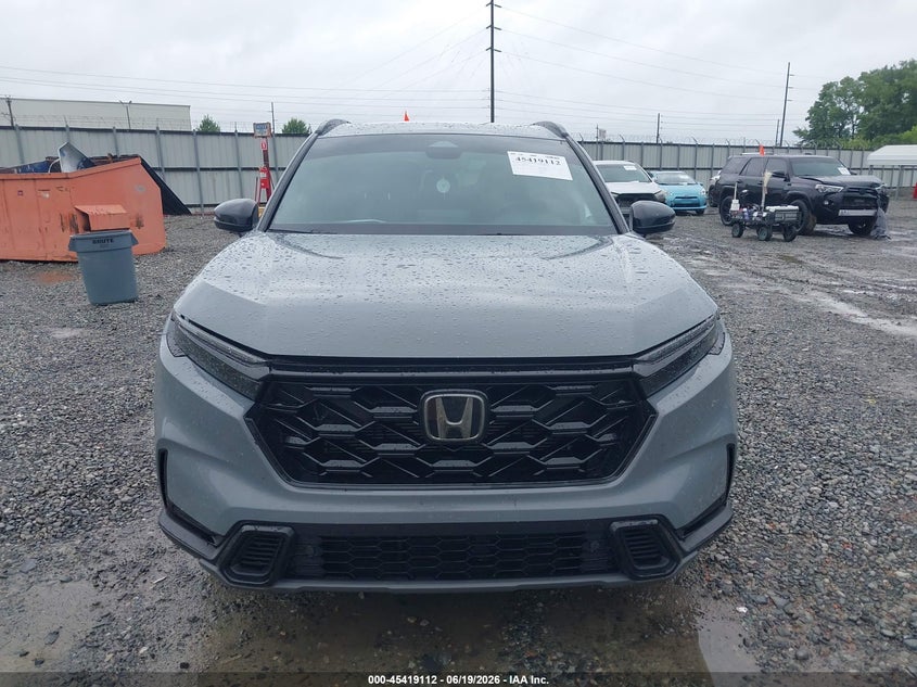 VIN 7FARS5H83SE012211 2025 HONDA CR-V HYBRID SPORT-L