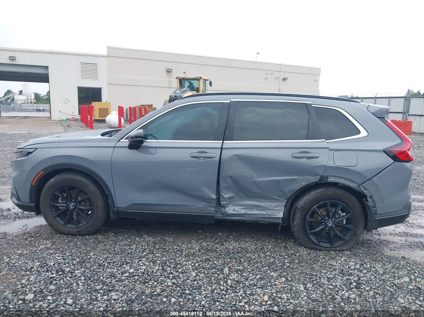 VIN 7FARS5H83SE012211 2025 HONDA CR-V HYBRID SPORT-L