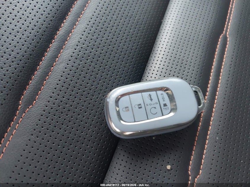 VIN 7FARS5H83SE012211 2025 HONDA CR-V HYBRID SPORT-L