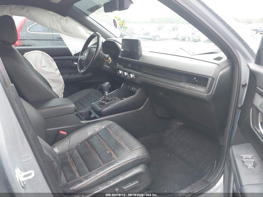 VIN 7FARS5H83SE012211 2025 HONDA CR-V HYBRID SPORT-L