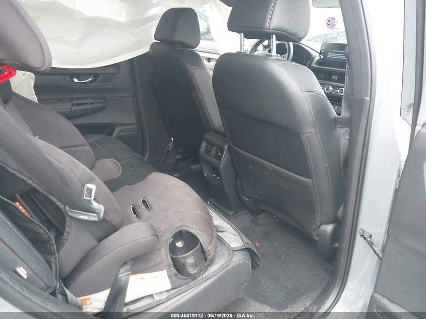 VIN 7FARS5H83SE012211 2025 HONDA CR-V HYBRID SPORT-L