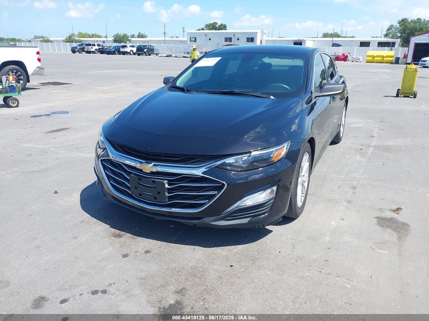 2020 Chevrolet Malibu Fwd Lt 1G1ZD5ST7LF094520 photo 1