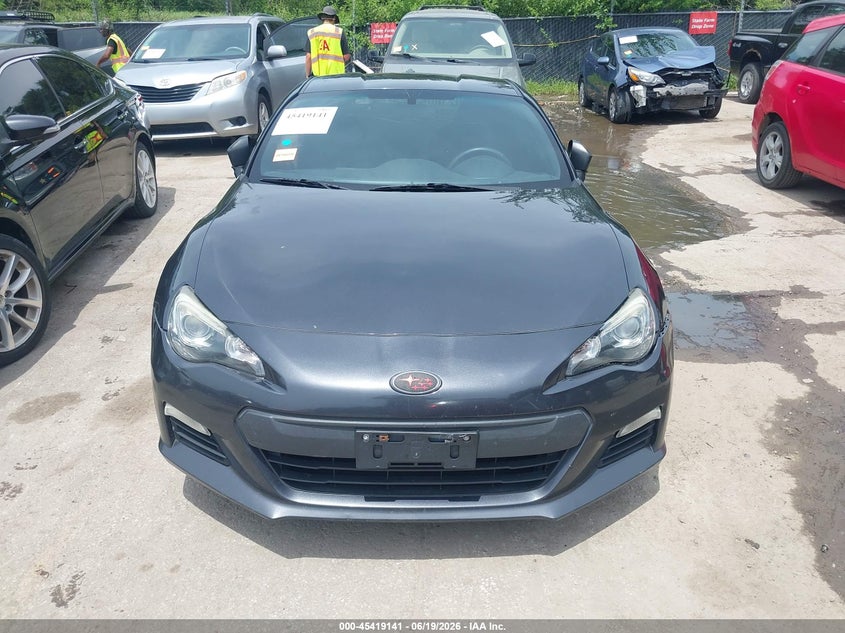 2014 Subaru Brz Premium VIN: JF1ZCAB1XE9605291 Lot: 45419141