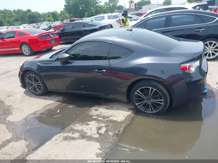 2014 Subaru Brz Premium VIN: JF1ZCAB1XE9605291 Lot: 45419141