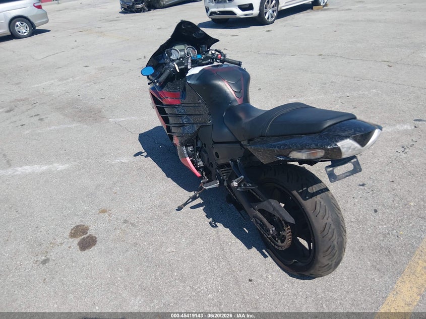 2024 KAWASAKI ZX1400 auction photo 3