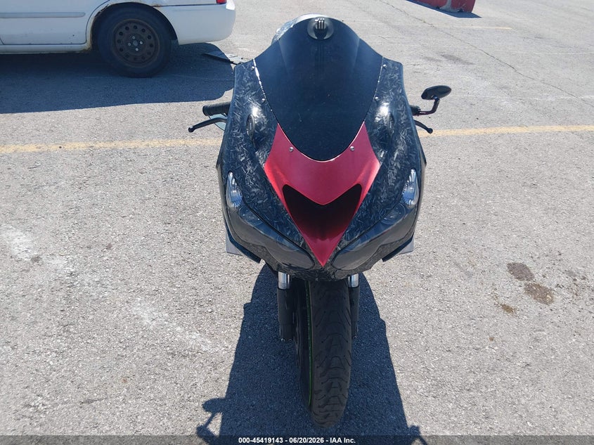 2024 KAWASAKI ZX1400 auction photo 5