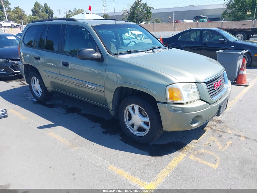 2004 GMC Envoy Sle