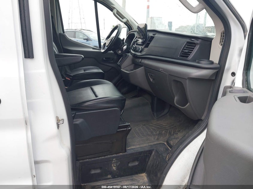 2020 FORD TRANSIT-150 PASSENGER VAN auction photo 5