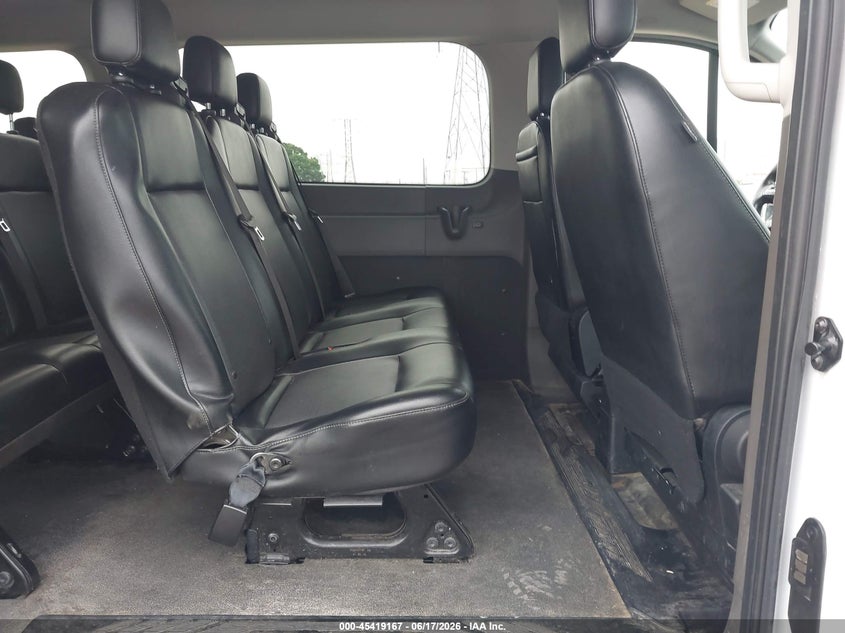 2020 FORD TRANSIT-150 PASSENGER VAN auction photo 8