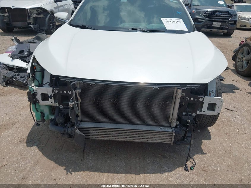 2017 HONDA CIVIC auction photo 6