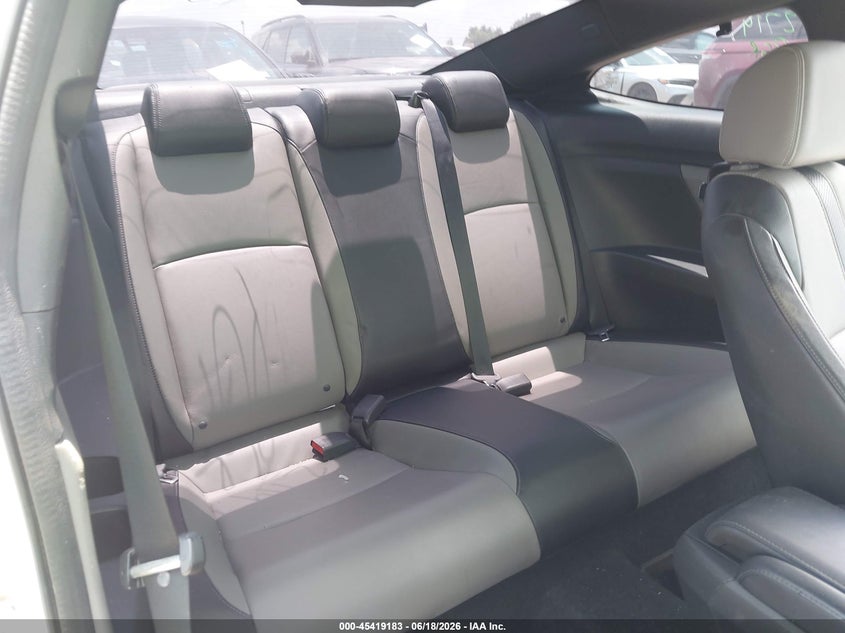 2017 HONDA CIVIC auction photo 8