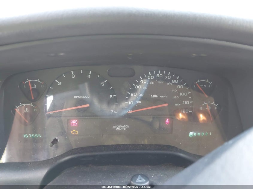 2004 Dodge Dakota Slt VIN: 1D7HL48N54S671519 Lot: 45419188