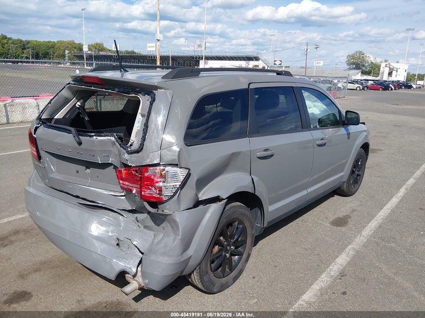 DODGE JOURNEY 2020 VIN 3C4PDCAB3LT237559