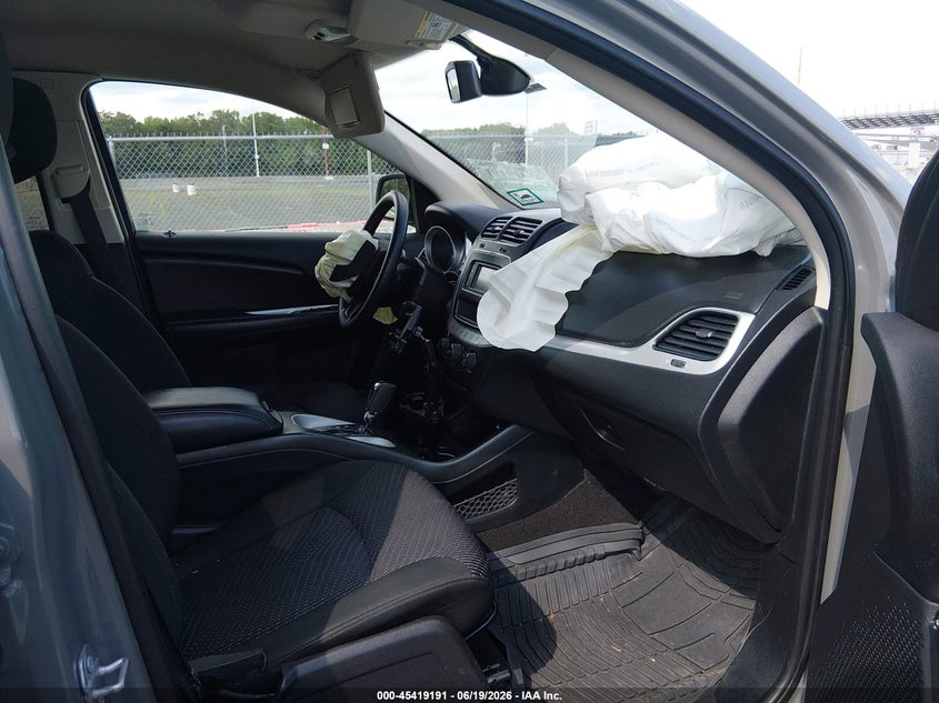 DODGE JOURNEY 2020 VIN 3C4PDCAB3LT237559