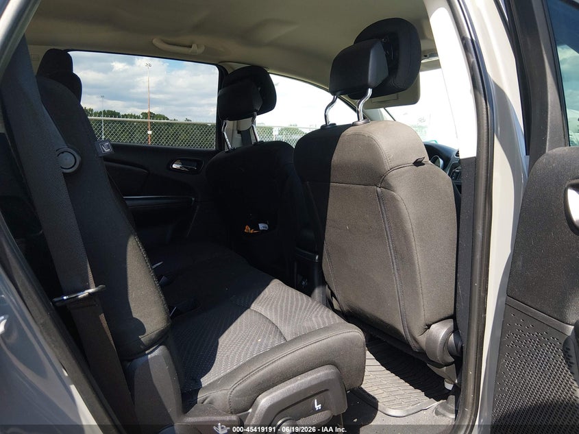 DODGE JOURNEY 2020 VIN 3C4PDCAB3LT237559